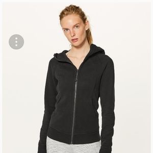 Lululemon scuba hoodie
